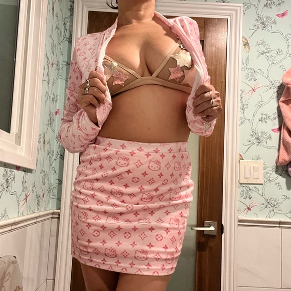 Hello kitty set - Picture 8 of 11